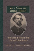 Cover: May I Quote You, General Forrest? - Cumberland House Publishing,US