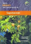 Cover: World Checklist and Bibliography of Sapotaceae - Kew Publishing