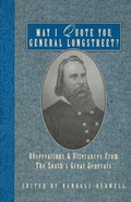 Cover: May I Quote You, General Longstreet? - Cumberland House Publishing,US