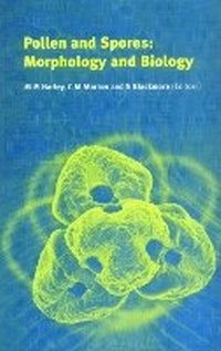 Enlarge image Cover: Pollen and Spores - Kew Publishing
