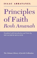 Cover: Principles of Faith - The Littman Library of Jewish Civilization