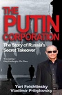Cover: The Putin Corporation - Gibson Square