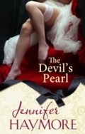 Cover: The Devil's Pearl - Piatkus Books