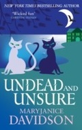 Cover: Undead and Unsure - Piatkus Books