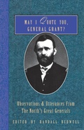 Cover: May I Quote You, General Grant? - Cumberland House Publishing,US