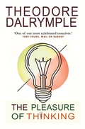Cover: The Pleasure of Thinking - Gibson Square