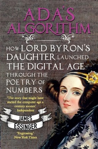 Enlarge image Cover: Ada's Algorithm - Gibson Square