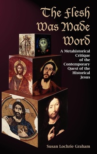 Enlarge image Cover: The Flesh Was Made Word - Sheffield Phoenix Press