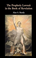 Cover: The Prophetic Lawsuit in the Book of Revelation - Sheffield Phoenix Press