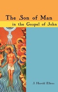 Cover: The Son of Man in the Gospel of John - Sheffield Phoenix Press
