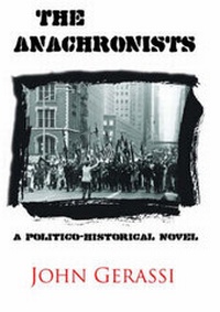 Enlarge image Cover: The Anachronists - Black Apollo Press