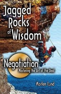 Abbildung von: Jagged Rocks of Wisdom-Negotiation - The Fine Print Press