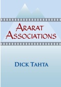Cover: Ararat Associations - Black Apollo Press