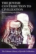Cover: The Jewish Contribution to Civilization - The Littman Library of Jewish Civilization