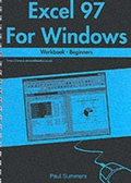 Bild: Excel 97 for Windows Workbook: Beginners - Software Training Workbooks