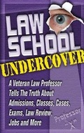 Cover: Law School Undercover - The Fine Print Press