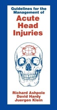 Cover: Guidelines for Management of Acute Head Injury - Books for Midwives