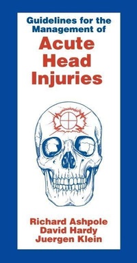 Enlarge image Cover: Guidelines for Management of Acute Head Injury - Books for Midwives