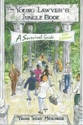 Cover: The Young Lawyer's Jungle Book - The Fine Print Press