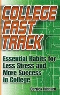Cover: College Fast Track - The Fine Print Press