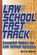Cover: Law School Fast Track - The Fine Print Press