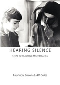 Cover: Hearing Silence - Black Apollo Press
