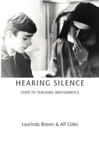 Enlarge image Cover: Hearing Silence - Black Apollo Press