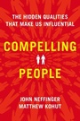 Cover: Compelling People - Piatkus Books