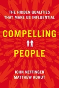 Cover: Compelling People - Piatkus Books