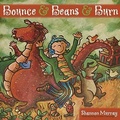Cover: Bounce and Beans and Burn - Acorn Press