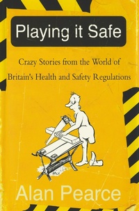 Enlarge image Cover: Playing It Safe - Gibson Square
