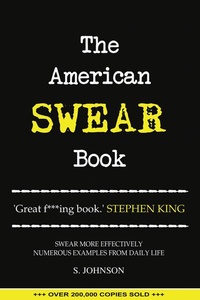 Abbildung von: The American Swear Book - Gibson Square Books