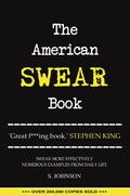 Cover: The American Swear Book - Gibson Square Books