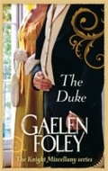 Cover: The Duke - Piatkus Books