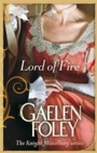 Cover: Lord Of Fire - Piatkus Books