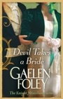 Cover: Devil Takes A Bride - Piatkus Books