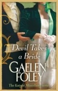 Cover: Devil Takes A Bride - Piatkus Books