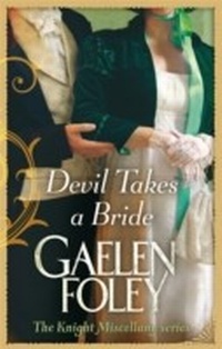 Enlarge image Cover: Devil Takes A Bride - Piatkus Books