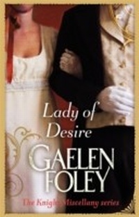 Enlarge image Cover: Lady Of Desire - Piatkus Books