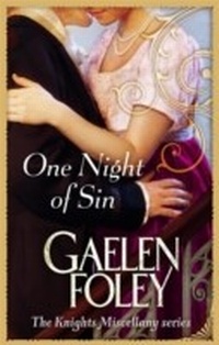 Enlarge image Cover: One Night Of Sin - Piatkus Books
