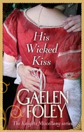 Cover: His Wicked Kiss - Piatkus Books