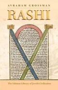 Cover: Rashi - The Littman Library of Jewish Civilization