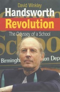 Cover: Handsworth Revolution - Giles de la Mare Publishers