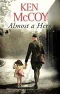 Cover: Almost a Hero - Piatkus Books