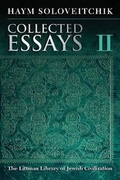 Cover: Collected Essays - The Littman Library of Jewish Civilization