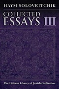 Cover: Collected Essays - The Littman Library of Jewish Civilization