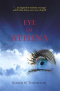 Cover: Eye of Athina - Andrews UK