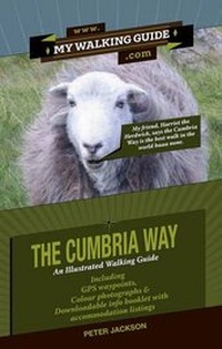 Abbildung von: The Cumbria Way - 2QT Limited (Publishing)