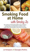 Cover: Smoking Food at Home with Smoky Jo - 2QT Limited (Publishing)