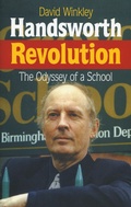 Cover: Handsworth Revolution - Giles de la Mare Publishers